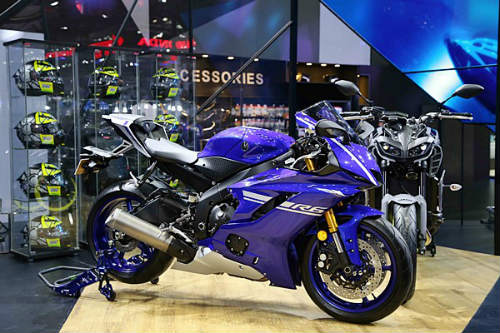Top 11 môtô đáng mua nhất tại Bangkok Motor Show 2017 - 10