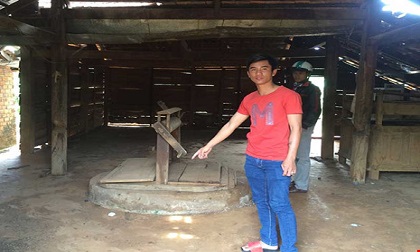 Lùm xùm chuyện bắt vợ ngoại tình