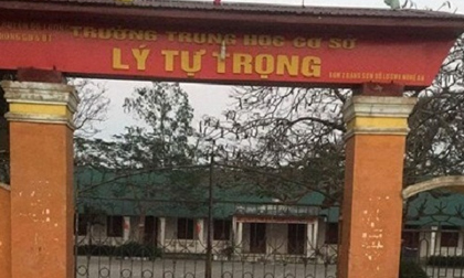 Khởi tố nam sinh lớp 9 đánh bạn tử vong tại trường học