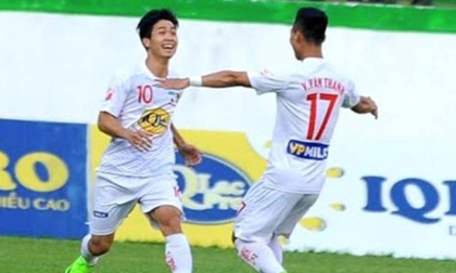 HAGL thua nhưng vẫn ghi bàn thắng cho bóng đá đẹp