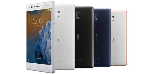 Top smartphone đình đám của Nokia trong năm 2017
