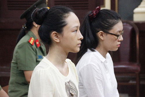 Vụ HH Phương Nga: Xuất hiện “chứng cứ” liên quan 'hợp đồng tình dục' - 2
