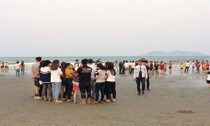 Tìm thấy thi thể 1 trong 2 học sinh mất tích khi chụp ảnh kỷ yếu