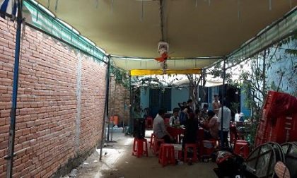 Rể đâm chết cha vợ: 'Tôi nhịn ông 2 năm nay rồi'