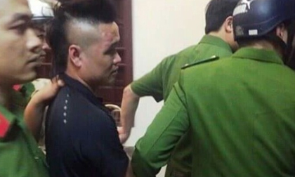 Giang hồ 9X đâm chết người trong đám cưới ở Nam Định