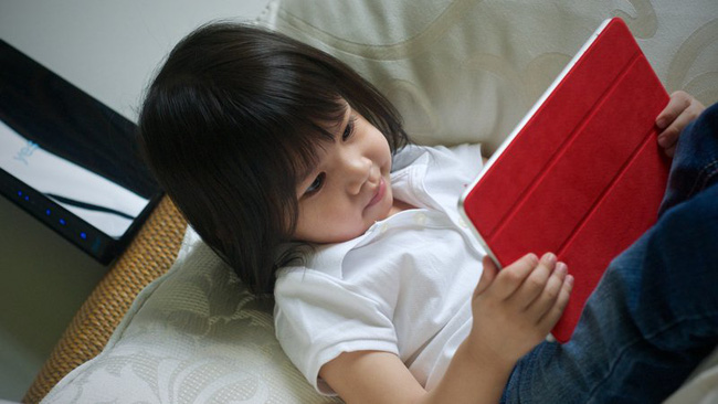 Nếu không thể cấm, đây là cách giúp trẻ 2-5 tuổi dùng Ipad hiệu quả - Ảnh 3.