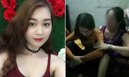 Người vợ xinh đẹp 'mất tích' sau khi đi giao mỹ phẩm: Do giận chồng nên bỏ đi