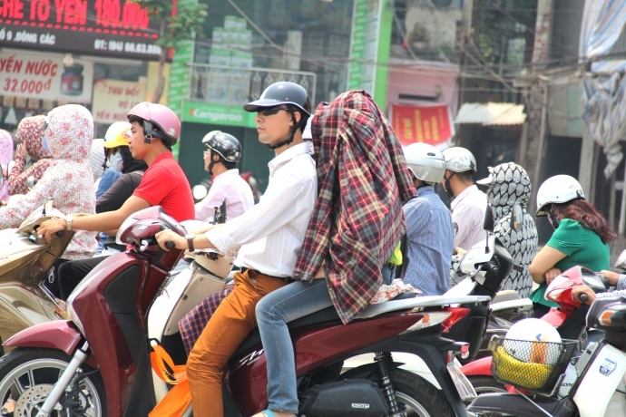 nắng
