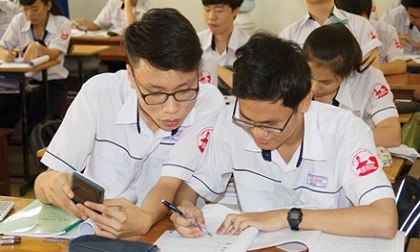 Thi THPT quốc gia 2017: Thả ga đăng ký, các trường bất an