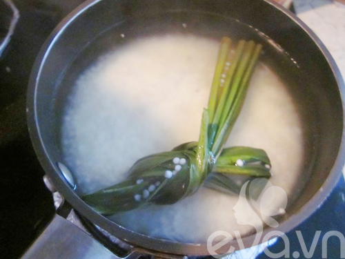 Cách làm chè bắp bột báng mát lạnh ngày hè - 2