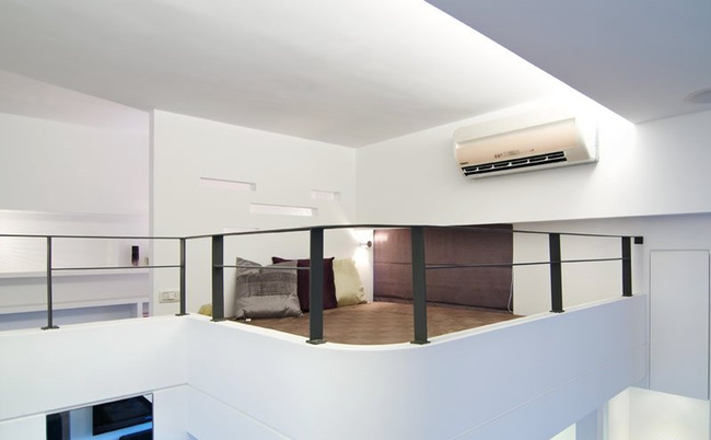 Căn hộ nhỏ vỏn vẹn 23m² được bố trí đẹp như căn hộ cao cấp - Ảnh 5.