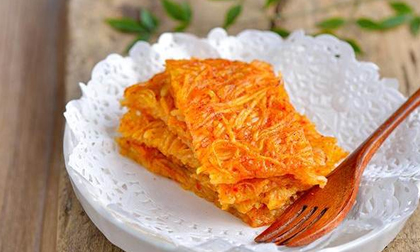 Nhâm nhi bánh khoai tây chiên món ăn vặt siêu hấp dẫn
