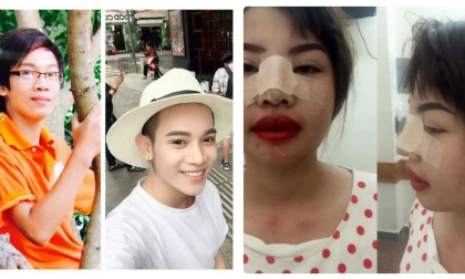 Gian truân hành trình 'vịt' hóa 'thiên nga' của các cô gái trẻ