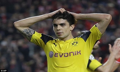 Cầu thủ Dortmund kể lại giây phút sinh tử sau vụ đánh bom