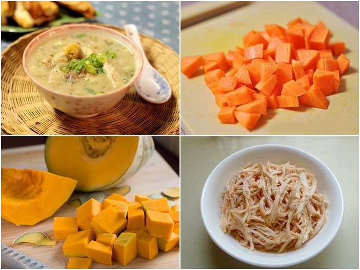 cach nau 4 mon chao cuc bo duong cho be an sang ngon mieng - 1