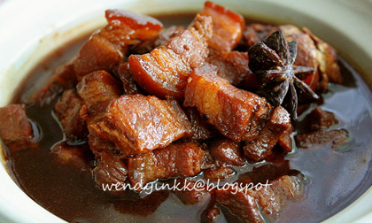 Đón rét nàng Bân với thịt kho tàu mềm ngon, đậm đà