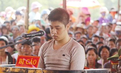 Tử hình kẻ giết vợ con Trưởng ban dân vận huyện ủy Châu Đức