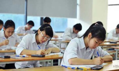 Học sinh lớp 12 có thể sẽ không phải thi tốt nghiệp