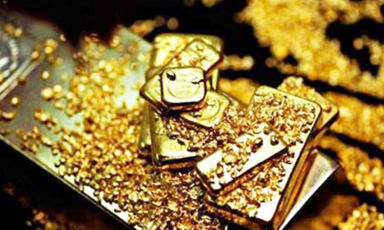 Giá vàng ngày 13/4: Tiếp đà tăng mạnh