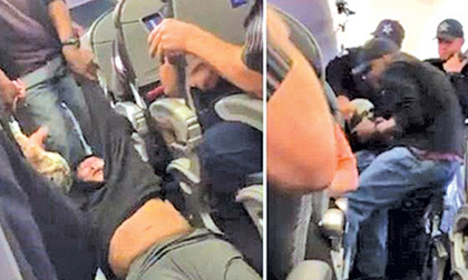 Ông David Dao có thể thắng kiện United Airlines?