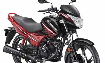 Hero Glamour 2017 ra mắt tại Ấn Độ, giá chỉ từ 19,9 triệu đồng