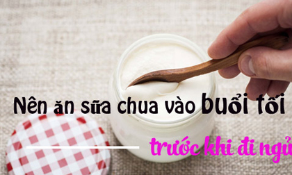 'Thời điểm vàng' nên ăn sữa chua để có tác dụng tốt nhất, nhiều người chưa biết