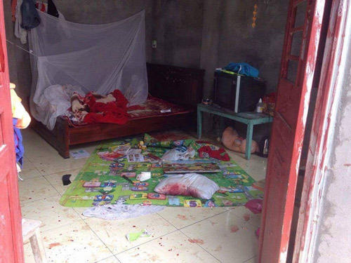 Vụ 5 người trong một nhà thương vong: Tội ác dã man của người bố - 1