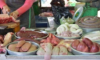 3 tháng, Việt Nam chi hơn trăm tỷ đồng nhập nội tạng bỏ đi