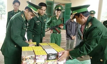 Buôn lậu “hạ nhiệt” nhưng tinh vi hơn