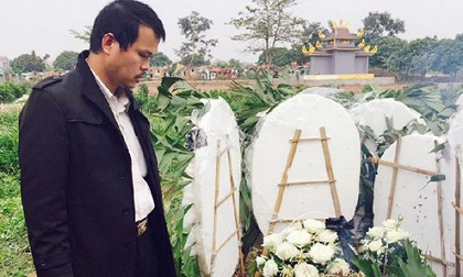 Bố bé Nhật Linh nhắn gửi tới nghi phạm sát hại con gái: ''Tôi sẽ chỉ tha thứ nếu con gái tôi sống lại''