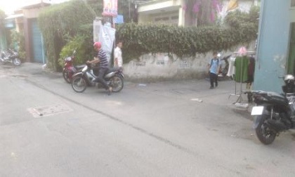 Chồng chém vợ rồi tự thiêu: Bi kịch hôn nhân trẻ con