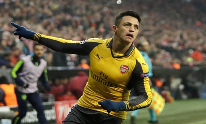 Arsenal sẵn sàng trả Sanchez mức lương cao nhất giải Ngoại hạng Anh