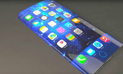 Top 5 smartphone không viền màn hình sẽ gây “bão” trong năm 2017