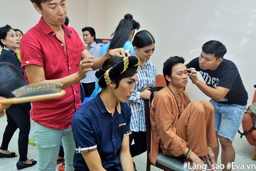 do nhin duoc cuoi voi loat anh dang ngoi 