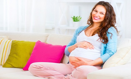 Mẹ có biết, chỉ khi mang thai mẹ mới được hưởng những cái 'lợi' tuyệt vời này không?
