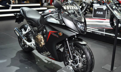 Bộ đôi Honda CBR650F và CB650F chính thức lên kệ