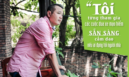 Em trai Quyền Linh từng ăn cắp, đua xe, đánh bạc và 3 lần suýt chết