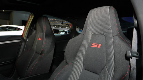 Honda Civic Si 2017: Bình mới rượu cũ hình ảnh 7 honda civic si 2017: binh moi ruou cu hinh anh 7