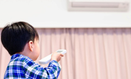 Quy tắc an toàn khi sử dụng điều hòa để trẻ sơ sinh không bị ốm