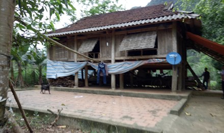 thong tin moi nhat vu be gai 13 tuoi bat ngo sinh con o thanh hoa - 1