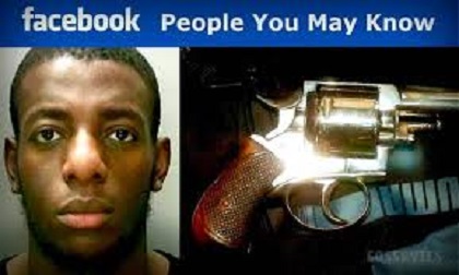 Mê Facebook, tên cướp táo tợn sa lưới vì tính năng 'báo hại'