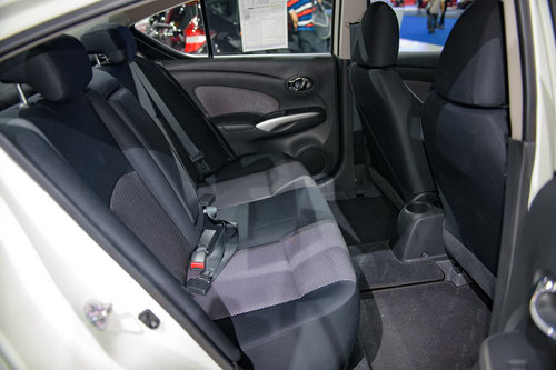 Cận cảnh Nissan Sunny Nismo 2017 giá 356 triệu đồng - 8
