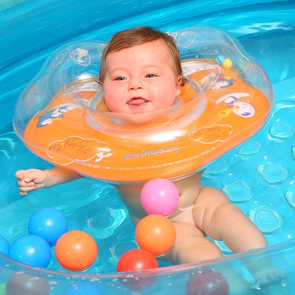 Cảnh báo: Nguy cơ gây ung thư ở trẻ từ những chiếc phao tay tập bơi - Ảnh 2.