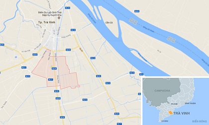 Sau tiếng cãi vã, đôi nam nữ bốc cháy trong phòng trọ ở miền Tây