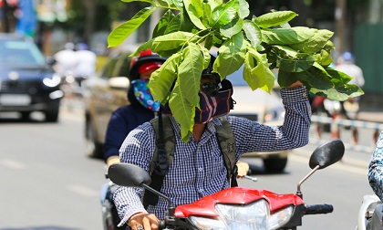 Tin thời tiết ngày 18/4: Bắc Bộ nắng nhẹ, Nam Bộ nắng nóng