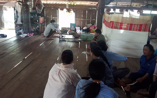 Hòa Bình: Truy nã nghi phạm sát hại nữ giáo viên mầm non - Ảnh 1.