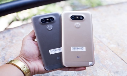 LG G5 SE giá 7 triệu đồng, camera kép lên tới 16 MPx vừa về Việt Nam