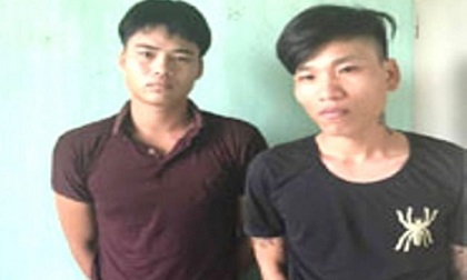 9X vừa ra tù lại gây ra hàng chục vụ trộm cắp xe máy