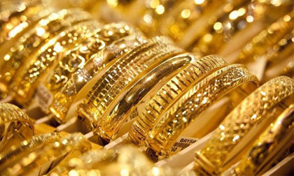 Giá vàng hôm nay 19/4/2017: Vẫn quanh mức đỉnh 6 tháng