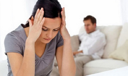 Sợ hãi trước những toan tính nham hiểm của chồng